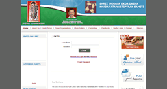Desktop Screenshot of medk.org